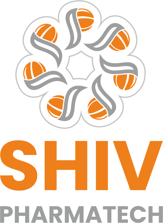 Shiv Pharma Tech Logo